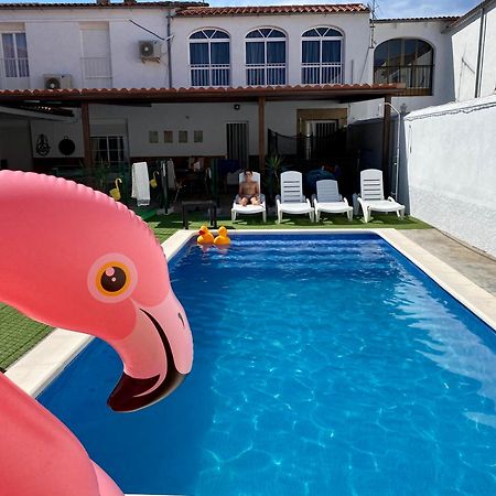 Casa Rural Valle Secreto Торремоча Экстерьер фото