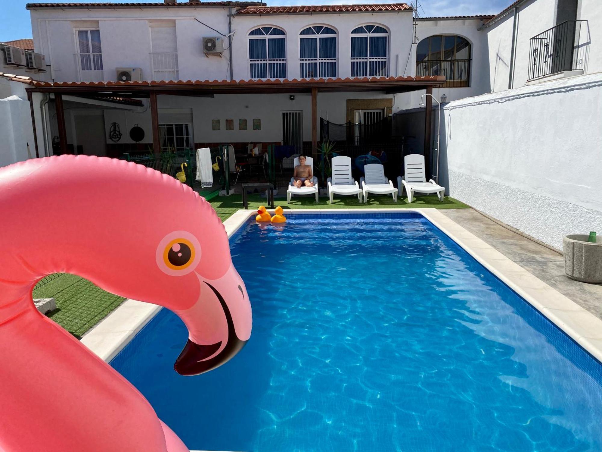 Casa Rural Valle Secreto Торремоча Экстерьер фото