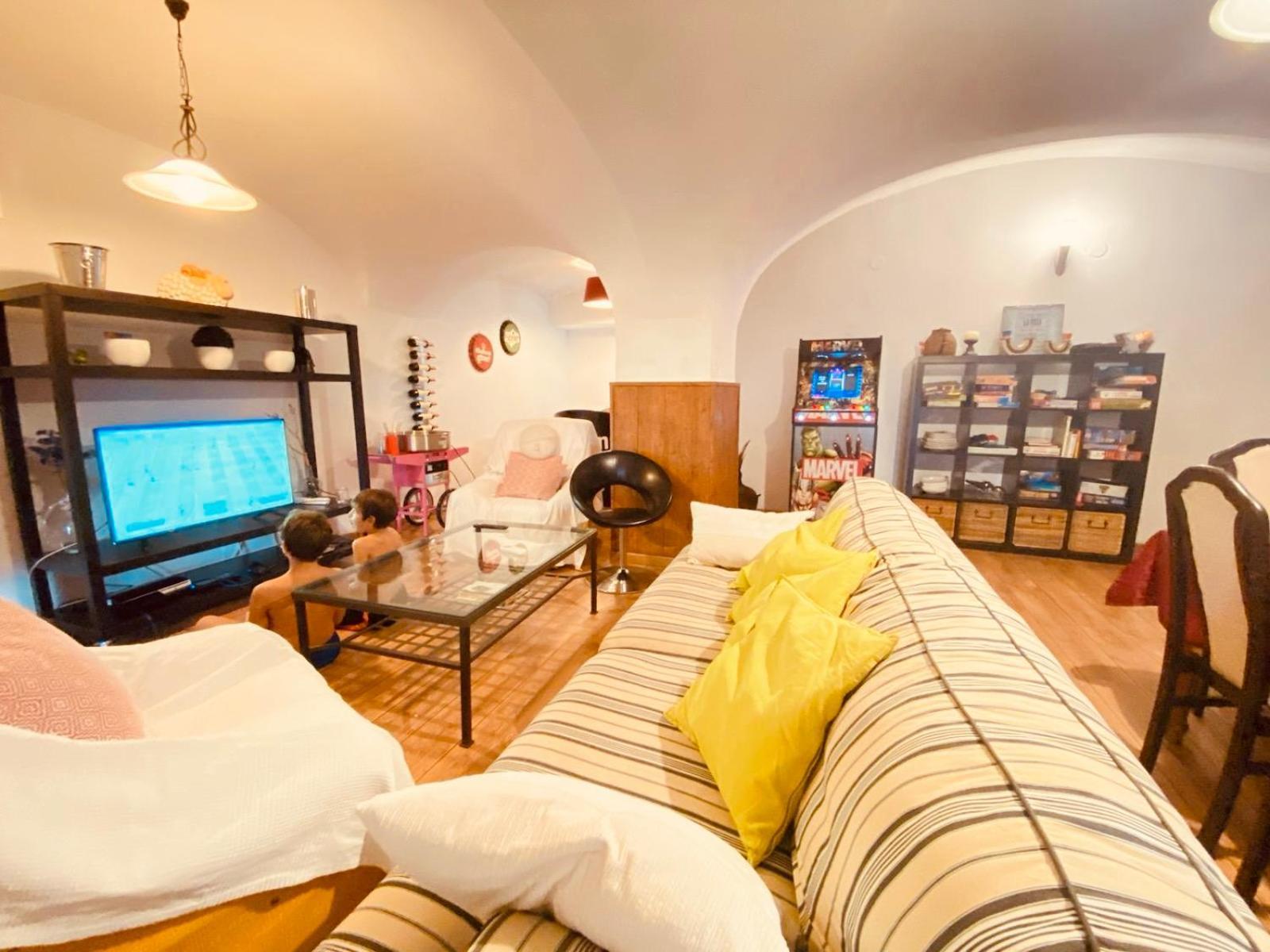 Casa Rural Valle Secreto Торремоча Экстерьер фото